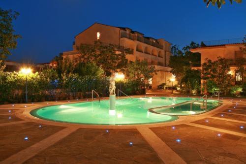 Hotel Sant'Agata ซานตากาตา ซุย ดูเอกอลฟี ภายนอก รูปภาพ